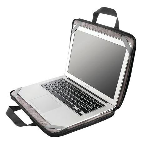 Etui informatique Trendy Sleeve 12,5 à 14'' coloris gris - Image 4