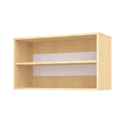 Etagère murale Confetti largeur 92 cm - finition bouleau - Image principale