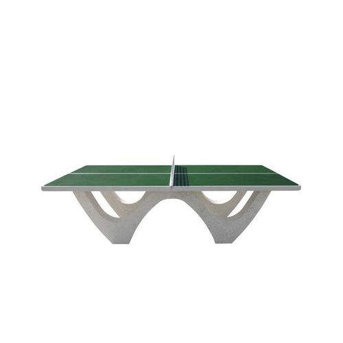 Table TT d'extérieur Top Modul  plateau Anthracite - Image 4