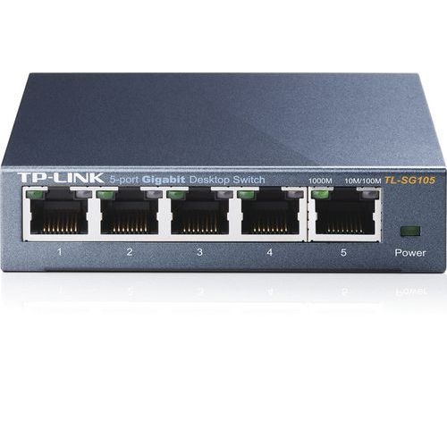 Switch de bureau série TL-SG Gigabit Tp Link - Image principale