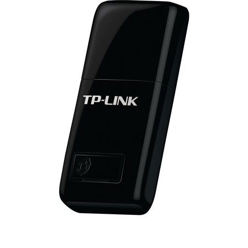 Mini Adaptateur USB WiFi TL-WN823N - TP-Link - Image 3