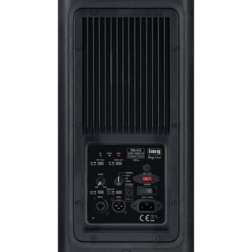 Enceinte active série PAK-400 - Monacor - Image 2