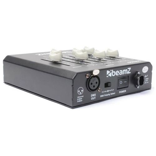 Contrôleur de lumières 6 canaux beamz dmx60 - Image 2