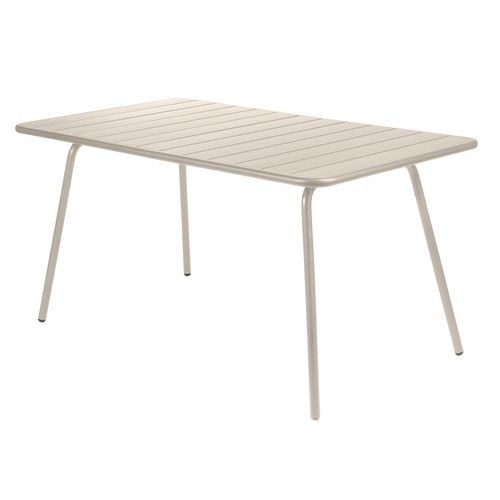 Table rectangulaire Luxembourg Fermob - Image principale