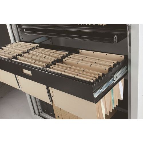 Châssis télescopique pour armoire  à rideaux ACIAL largeur 120 cm - Image principale