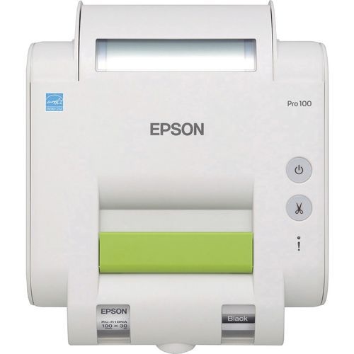 Étiqueteuse monochrome direct/thermique Epson LabelWorks Pro100 - Image 3