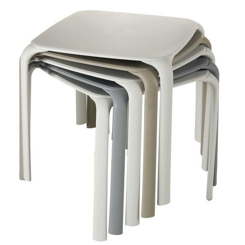 Table carrée DROP Infiniti - Image principale