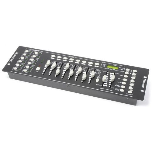 Contrôleur 192 canaux DMX-192S - Image principale