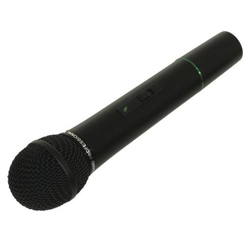 Microphone à main supplémentaire PORTHAND12-2 - Ibiza sound - Image principale