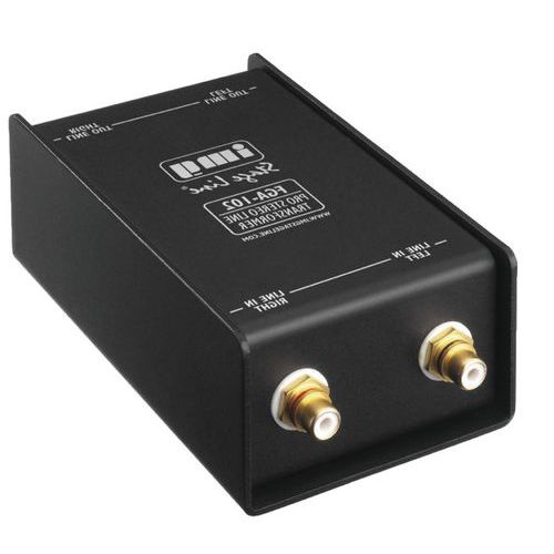 Transformateur professionnel stéréo Ligne FGA102 - Image principale