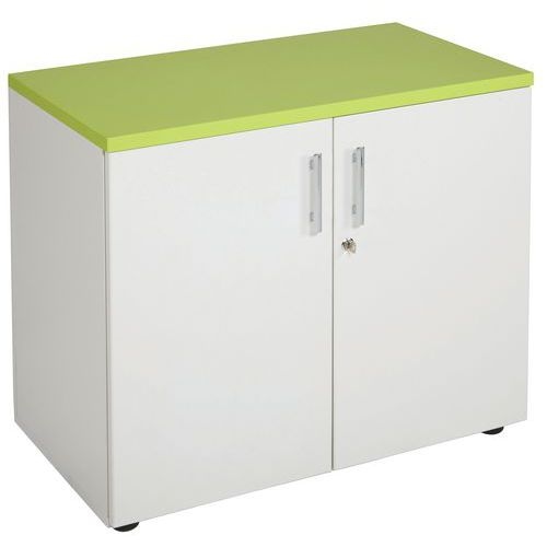 Armoire 2 portes battantes Linéo Simmob - Image 3