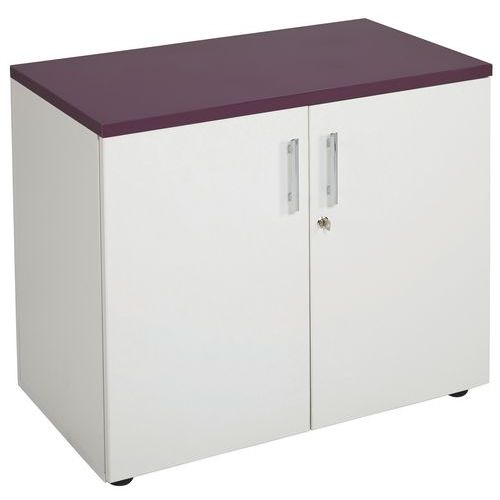 Armoire 2 portes battantes Linéo Simmob - Image 6
