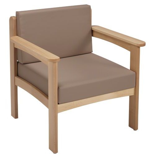 Fauteuil 1 place Autize - Manutan Expert - Image 8