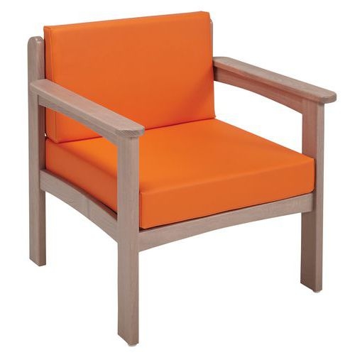 Fauteuil 1 place Autize - Manutan Expert - Image 9