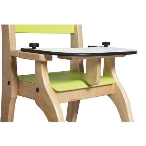Fauteuil avec tablette amovible - Image 2