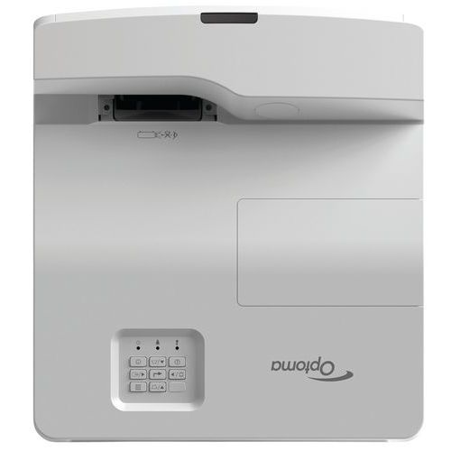 Vidéoprojecteur ultra courte focale WXGA W340UST avec support - Optoma - Image 9