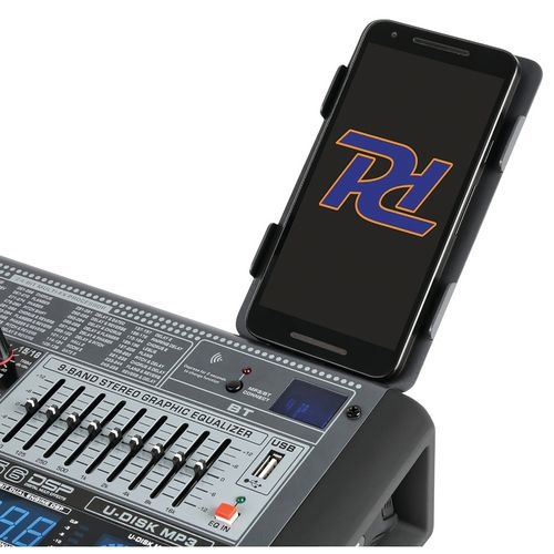 Table de mixage professionnelle analogique 8 canaux - PDM-S804 - Image 2