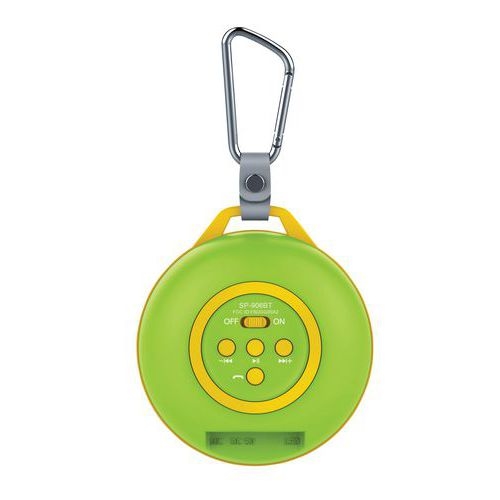 Enceinte SP-906BT Bluetooth 3W vert - Genius - Image 6