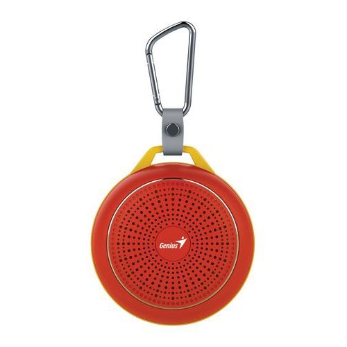 Enceinte SP-906BT Bluetooth 3W rouge - Genius - Image 2