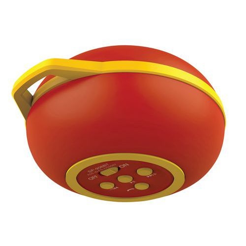 Enceinte SP-906BT Bluetooth 3W rouge - Genius - Image 3