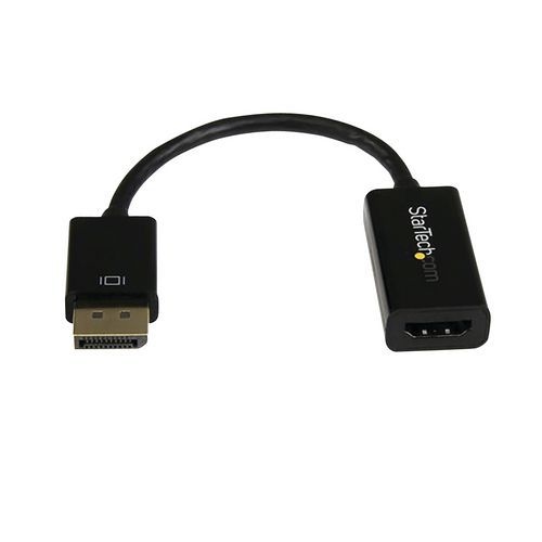 Adaptateur actif DisplayPort 1.2 vers HDMI 4K M/F - Image principale