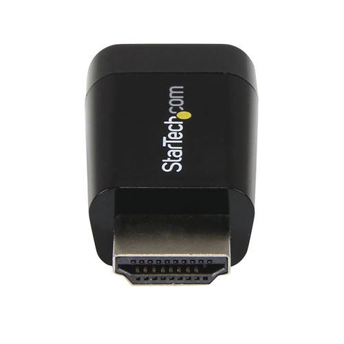 Adaptateur Compact HDMI vers VGA-Idéal pour Chromebook, Ultrabook PC portable - Image 2