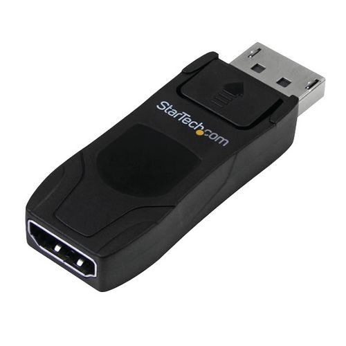 Adaptateur passif DisplayPort vers HDMI-Convertisseur DP vers HDMI-4K - Image 2