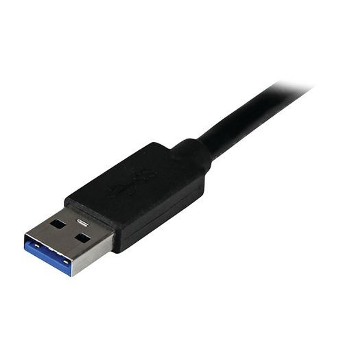 Adaptateur vidéo carte graphique externe USB 3.0 vers HDMI- hub USB - Image 2