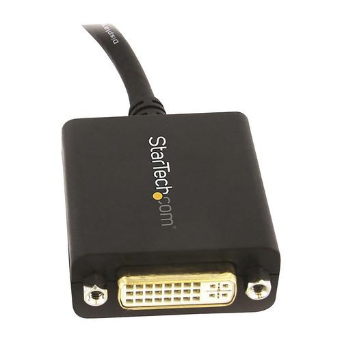 Adaptateur vidéo DisplayPort vers DVI - M/F - Image 2