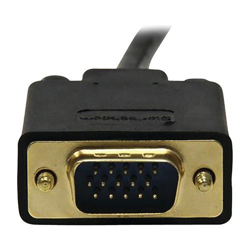 Adaptateur Vidéo DisplayPort vers VGA - Image 2
