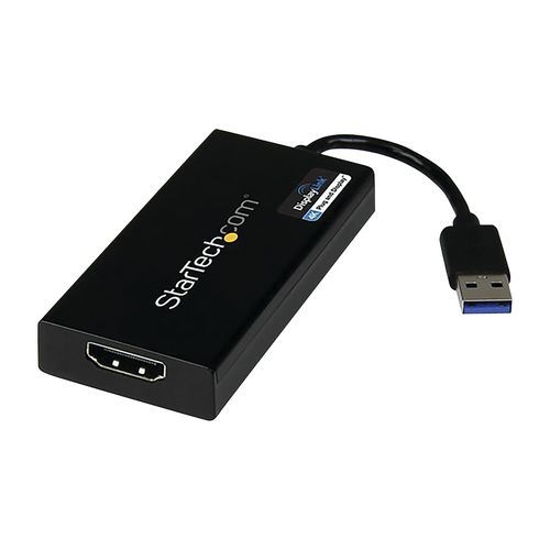 Adaptateur vidéo multi-écrans USB 3.0 vers HDMI - Ultra HD 4k - Image principale