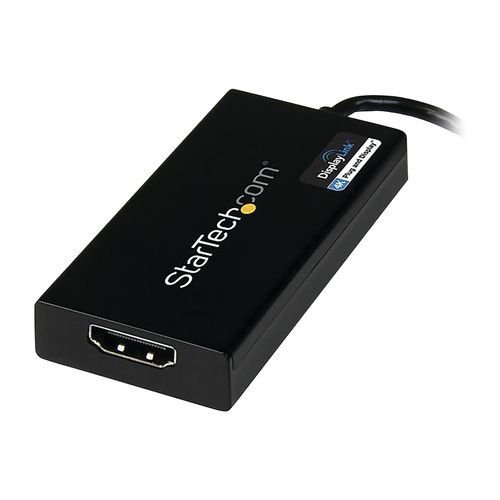 Adaptateur vidéo multi-écrans USB 3.0 vers HDMI - Ultra HD 4k - Image 2