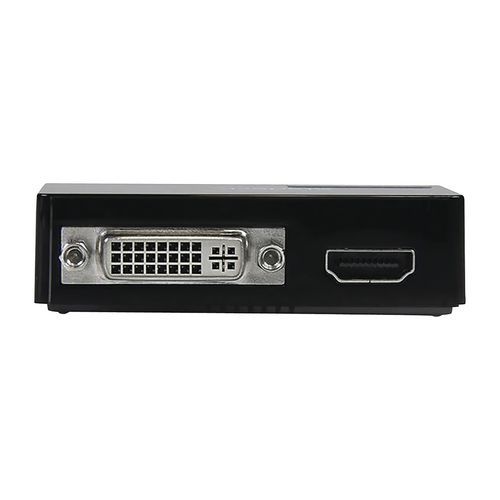 Adaptateur vidéo multi-écrans USB 3.0 vers HDMI et DVI - 2048x1152 - Image 2