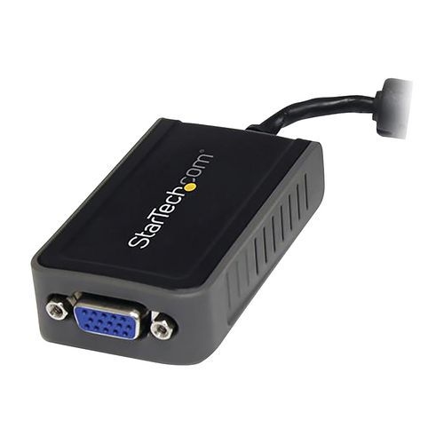 Adaptateur vidéo USB 2.0 vers VGA - Carte graphique externe - 1440x900 - Image 2