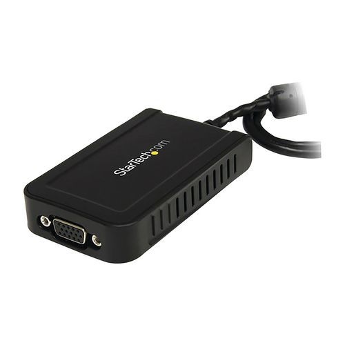 Adaptateur vidéo USB 2.0 vers VGA - Carte graphique externe -1920x1200 - Image 2