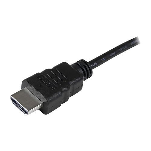 Adaptateur HDMI vers VGA avec audio - Mâle / Femelle - Image 2