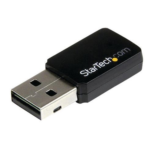 Mini adaptateur USB 2.0 réseau sans fil AC600  - WiFi 802.11ac - Image principale