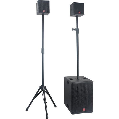 Système amplifié  First 2.1  400W - BST - Image principale