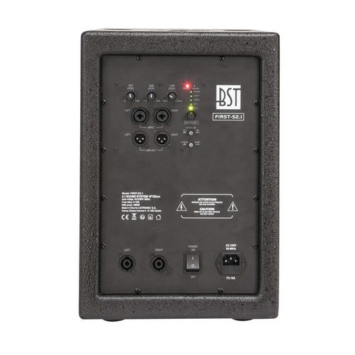 Système amplifié  First 2.1  400W - BST - Image 2