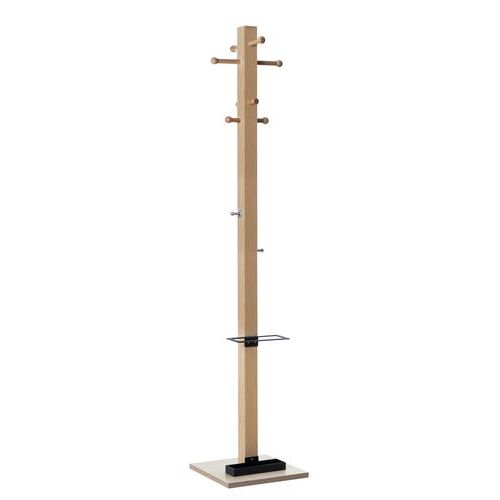 Portemanteau/parapluie easy wood Paperflow - Image principale