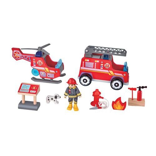 Grande caserne de pompiers - Image 2