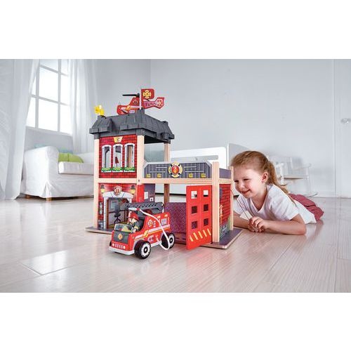 Grande caserne de pompiers - Image 4