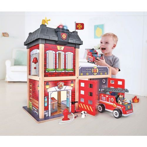 Grande caserne de pompiers - Image 3