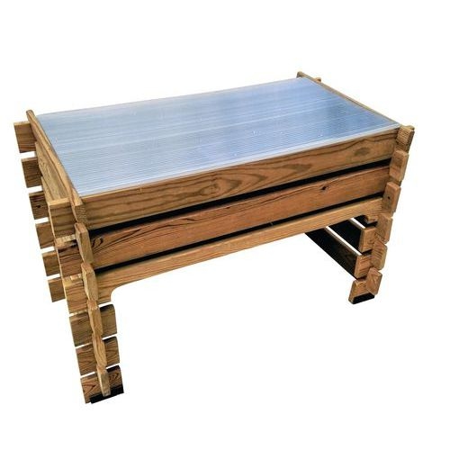 Carré potager Bio carré Carre Serre - Image principale