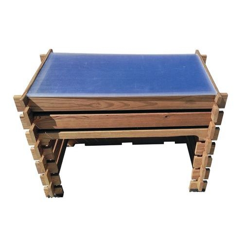 Bio carré 150 L - hauteur 80 cm - Image principale