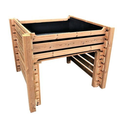 Carré potager Bio carré PMR Carre Serre - Image 4