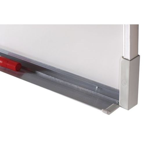 Panneau central pour tableau triptyque Classic émaillé e3 blanc 1,20 x 2 m - Image 7