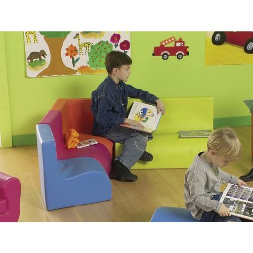 Banquette Ondulo version 3/6 ans - Image principale