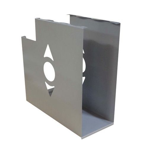 Supports UC pour table Fougères 60 cm tôle - Image principale