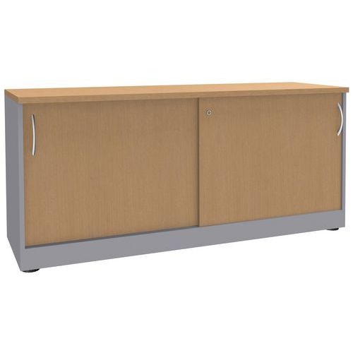 Armoire portes coulissantes Quatuor - Manutan Expert - Image 9